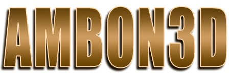 AMBON3D Logo